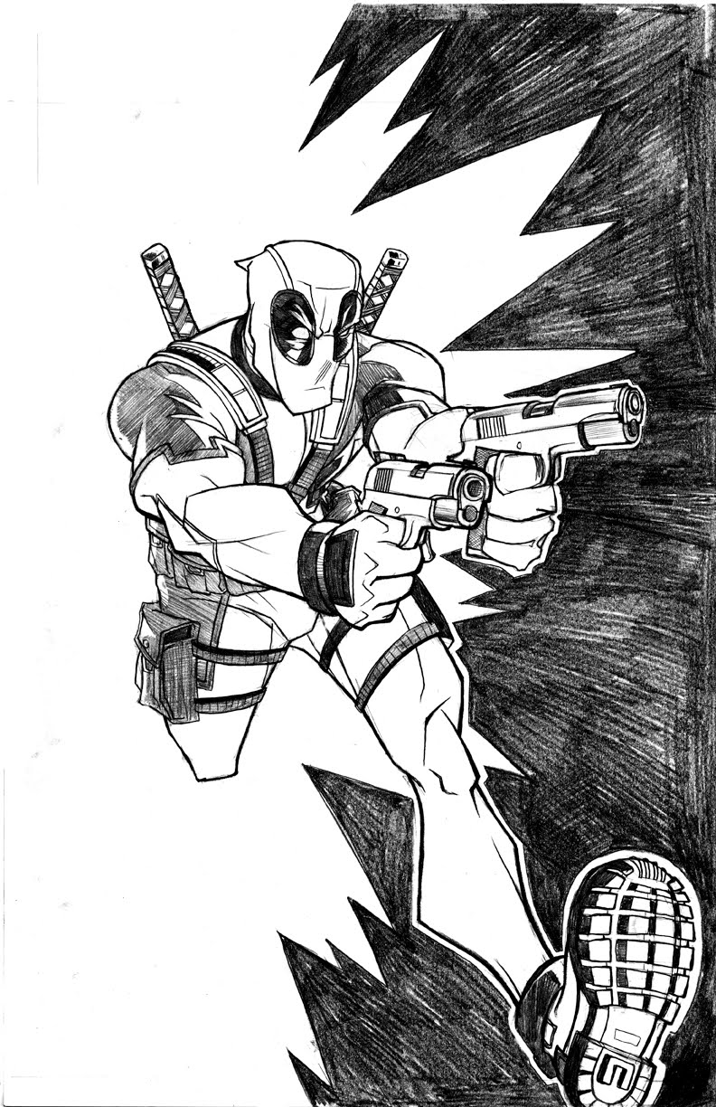 Deadpool #47040
