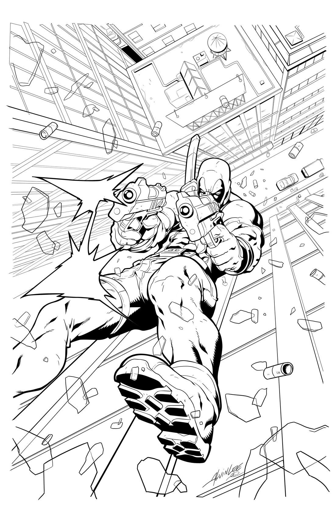 Deadpool #47041