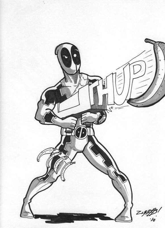 Deadpool #47043