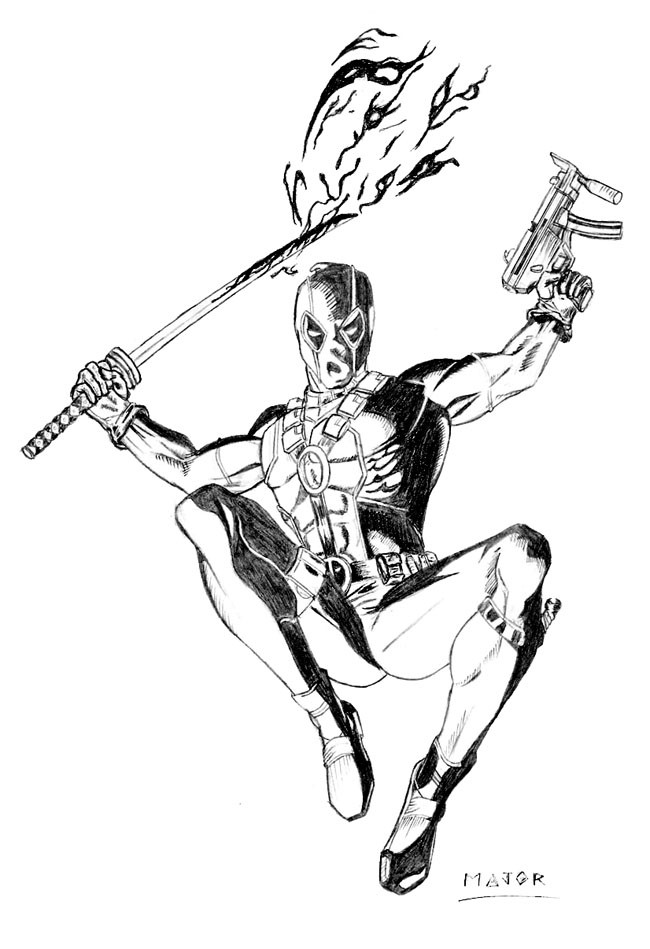 Deadpool #47044