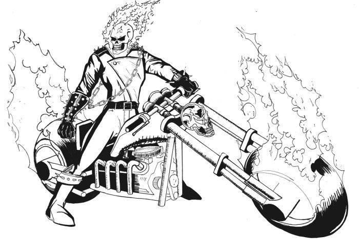 Ghost Rider #47145