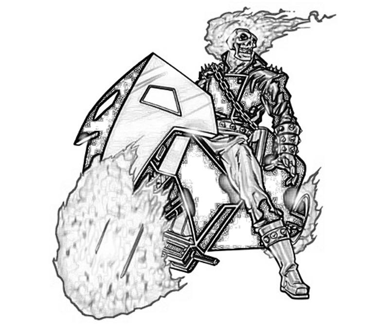 Ghost Rider #47147
