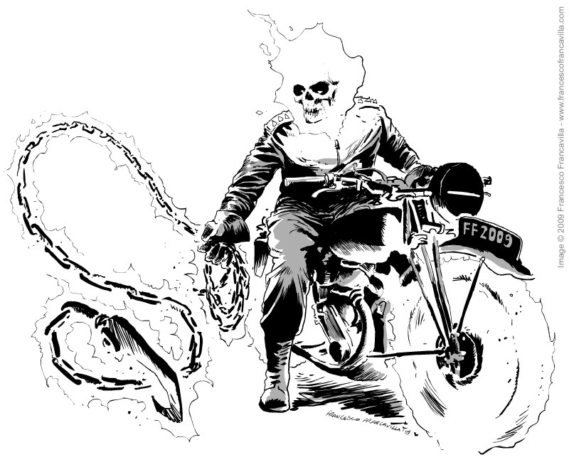 Ghost Rider #47148