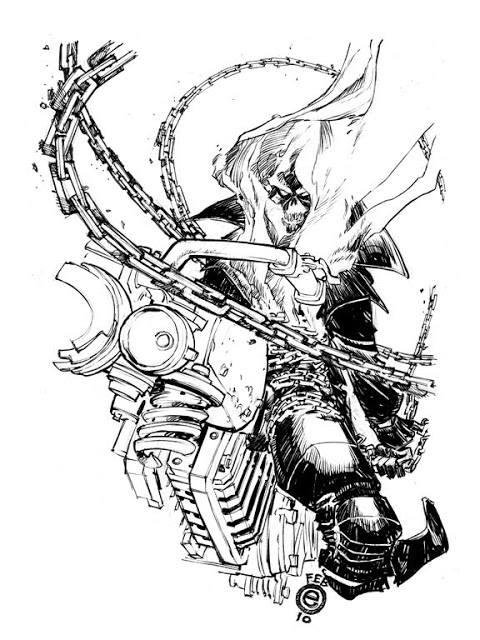 Ghost Rider #47149