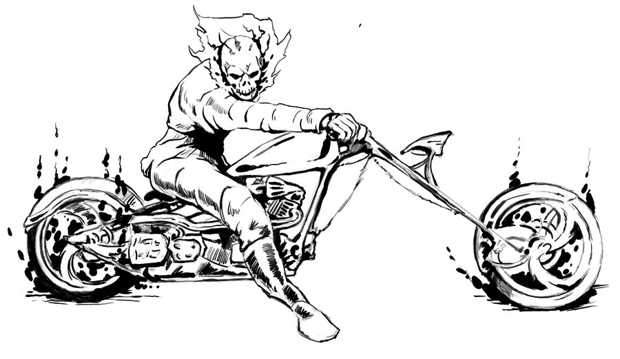 Ghost Rider #47150