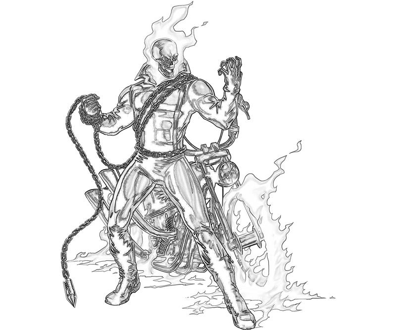 Ghost Rider #47151