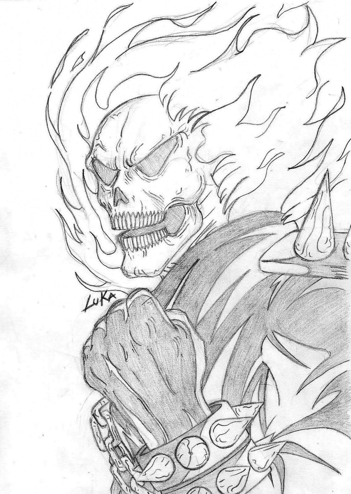 Ghost Rider #47153
