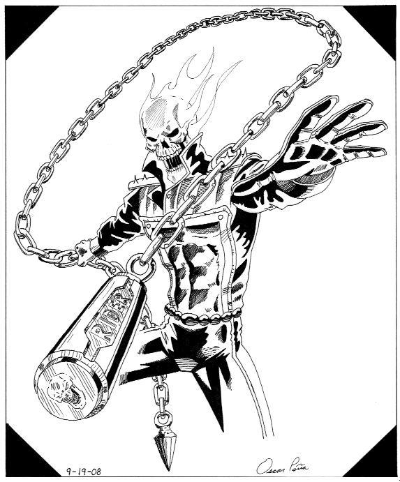 Ghost Rider #47154