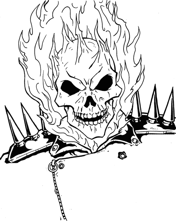 Ghost Rider #47155