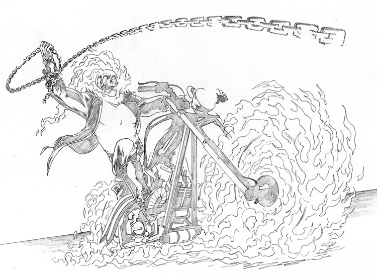 Ghost Rider #47157