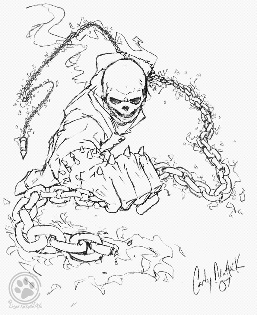 Ghost Rider #47159