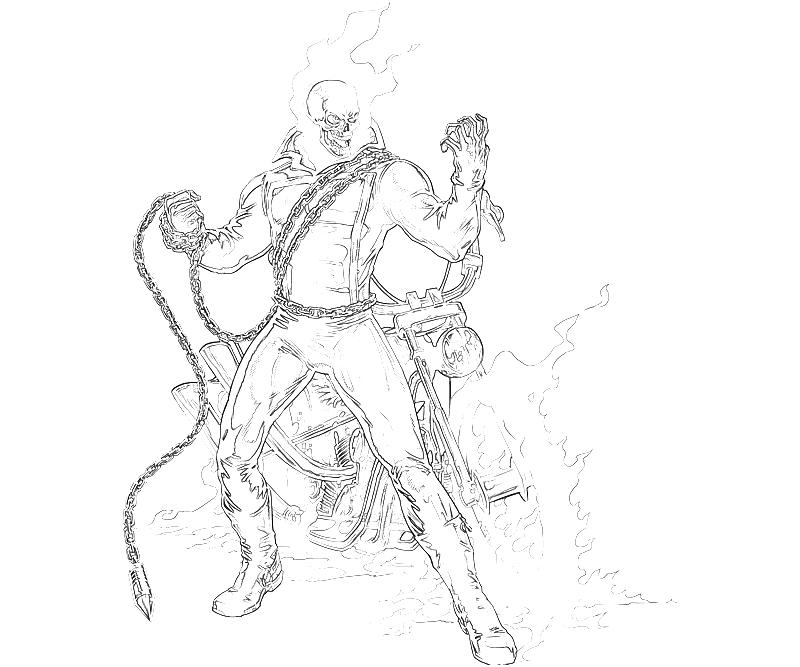 Ghost Rider #47163