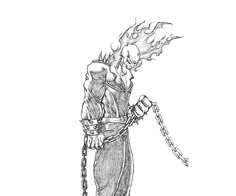 Ghost Rider #47165