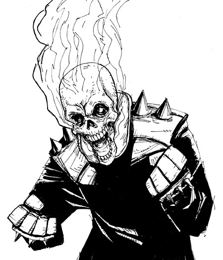 Ghost Rider #47166