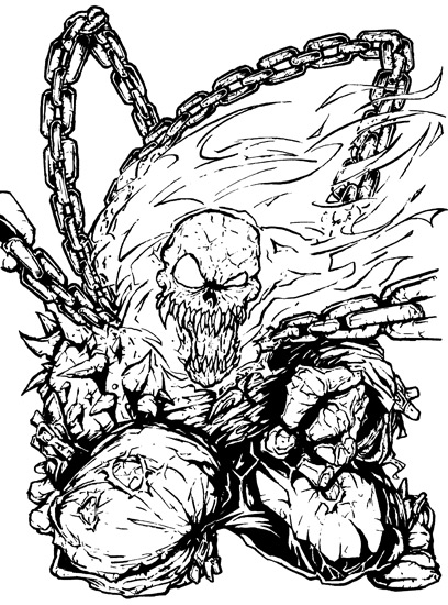Ghost Rider #47167