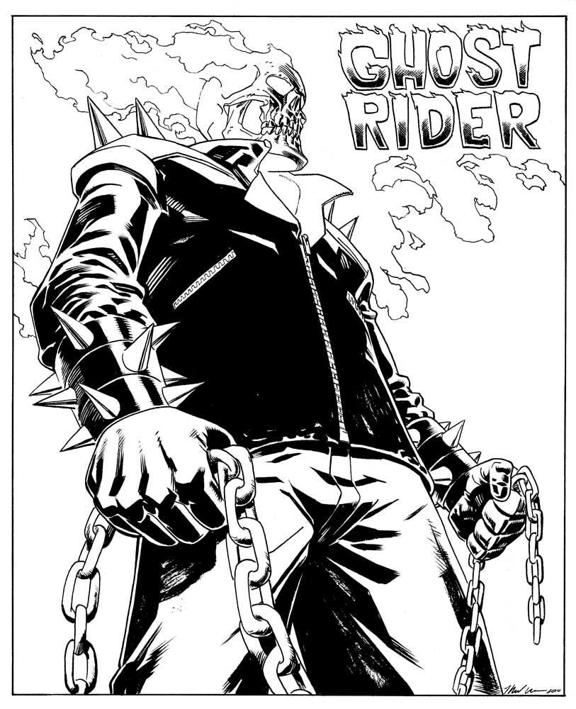 Ghost Rider #47169