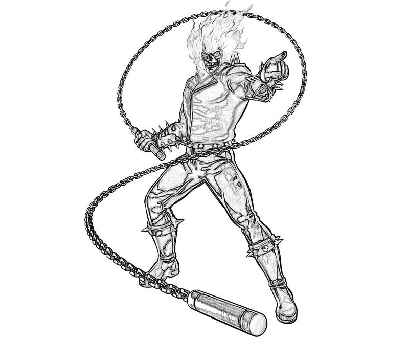 Ghost Rider #47170