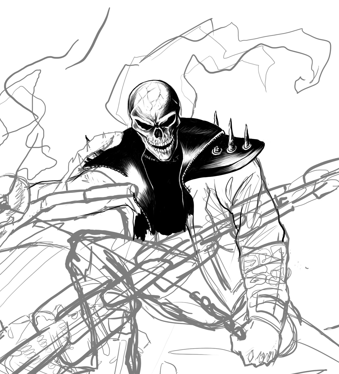 Ghost Rider #47172
