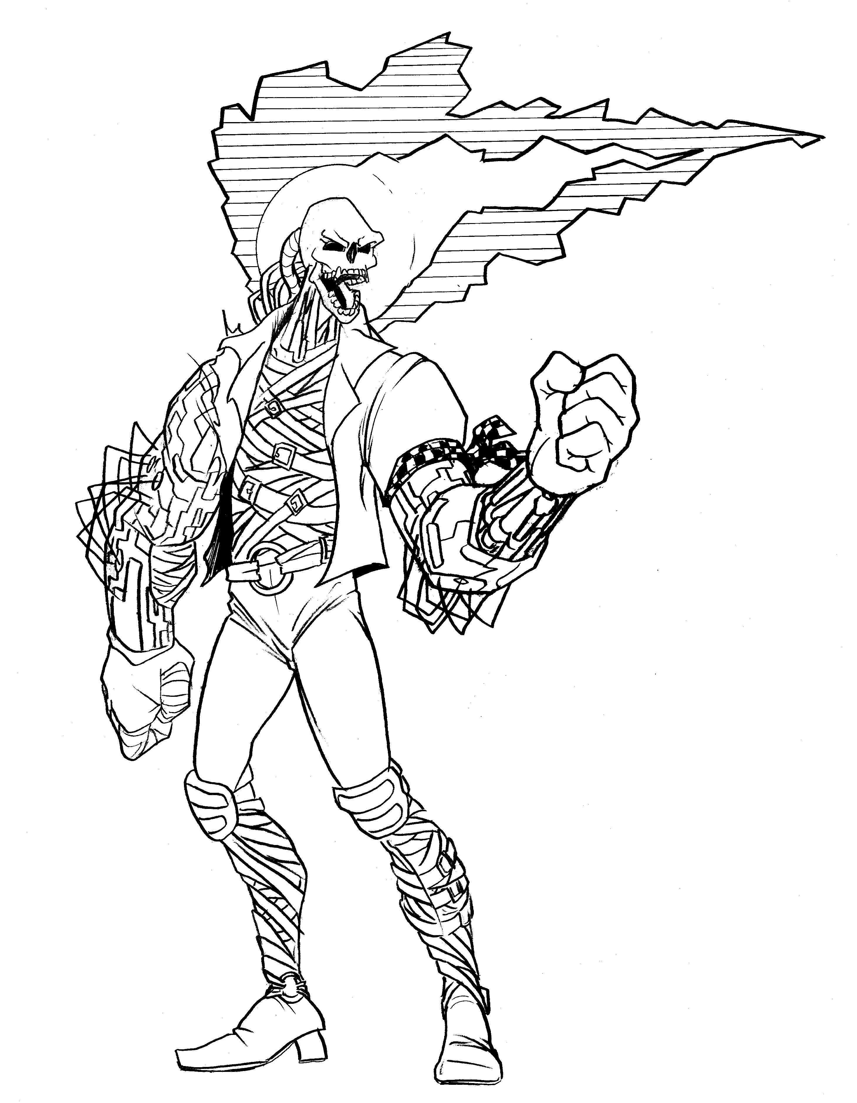 Ghost Rider #47173