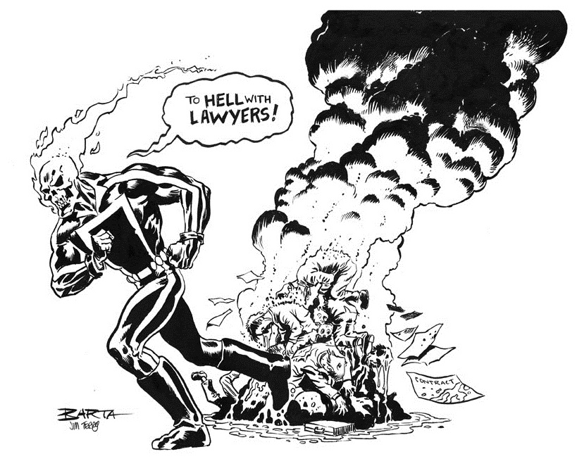 Ghost Rider #47177