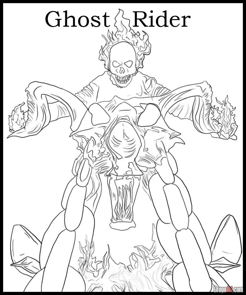 Ghost Rider #47180