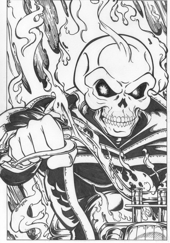 Ghost Rider #47181
