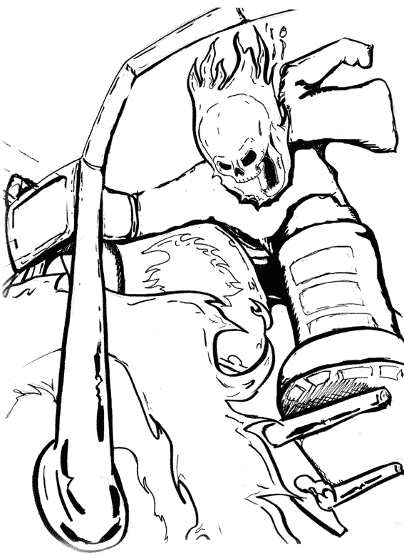 Ghost Rider #47185