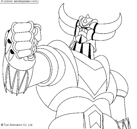 Goldorak #47186