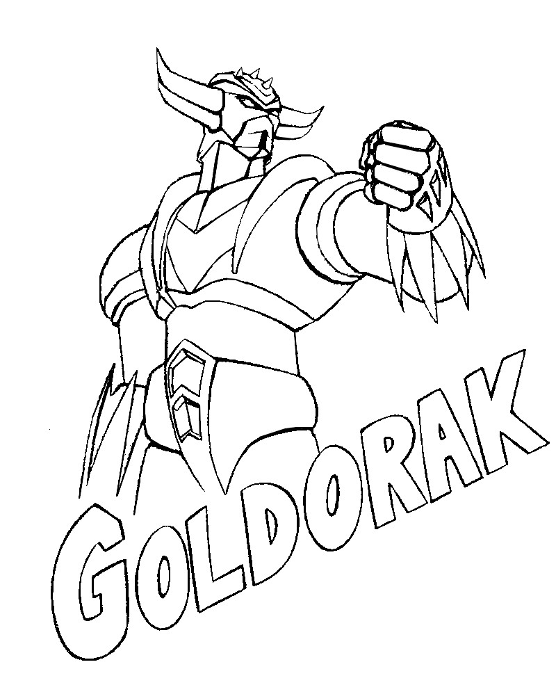 Goldorak #47190