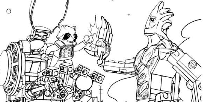 Guardianes de la galaxia #47269