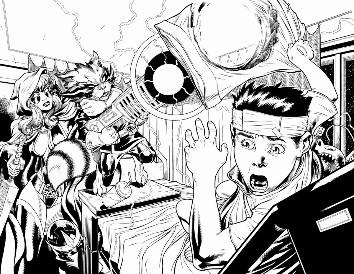 Guardianes de la galaxia #47283