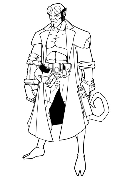 Hellboy #47285