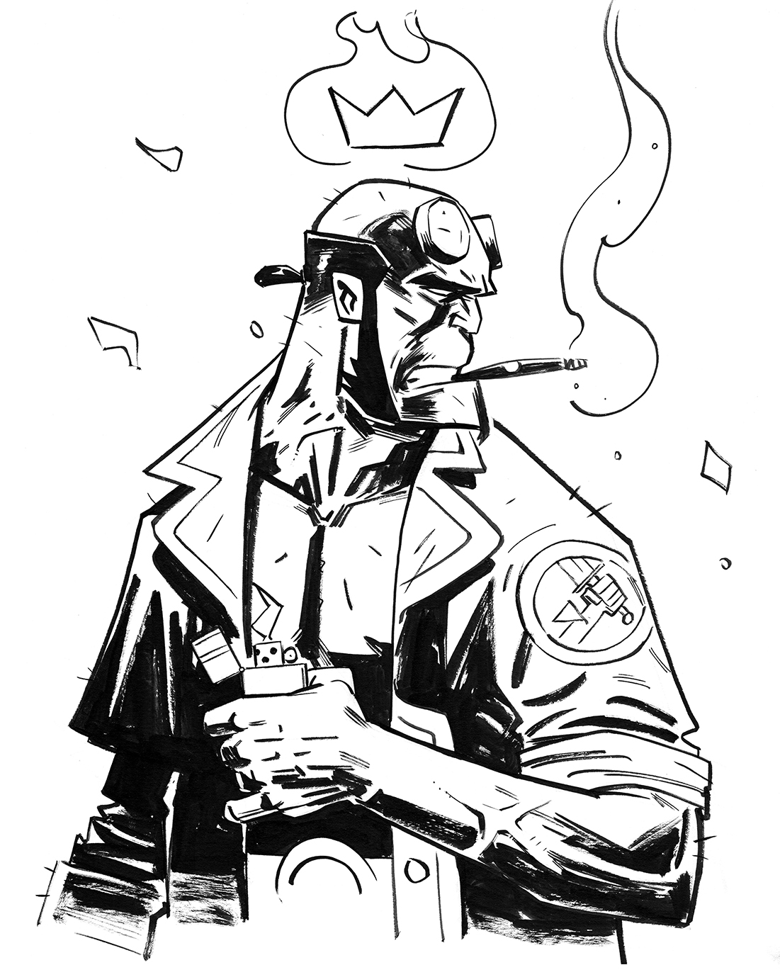 Hellboy #47286