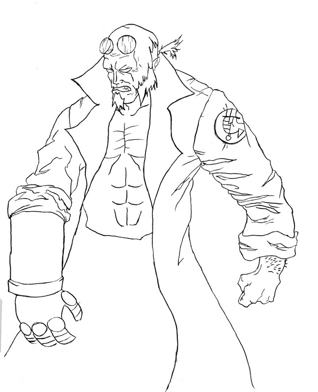 Hellboy #47287
