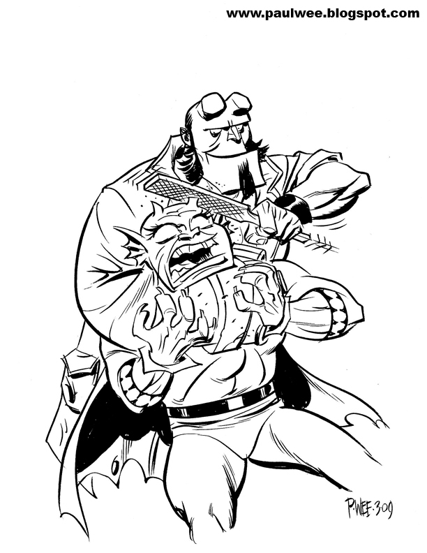 Hellboy #47289