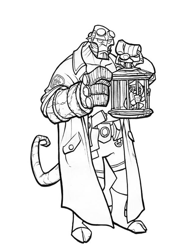 Hellboy #47290