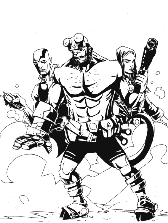 Hellboy #47292