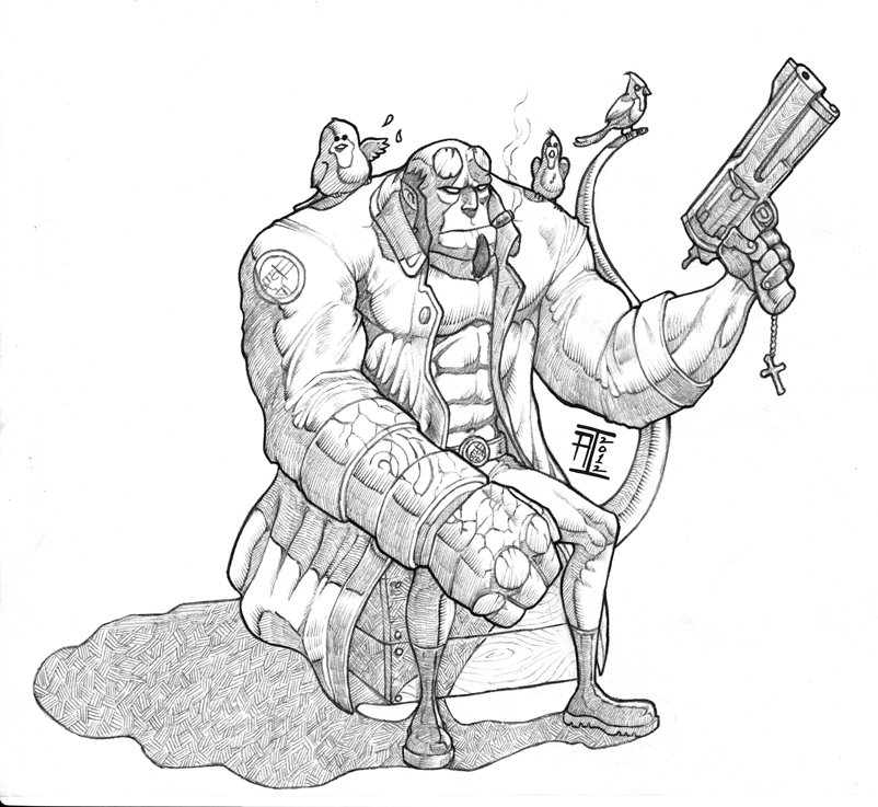 Hellboy #47294