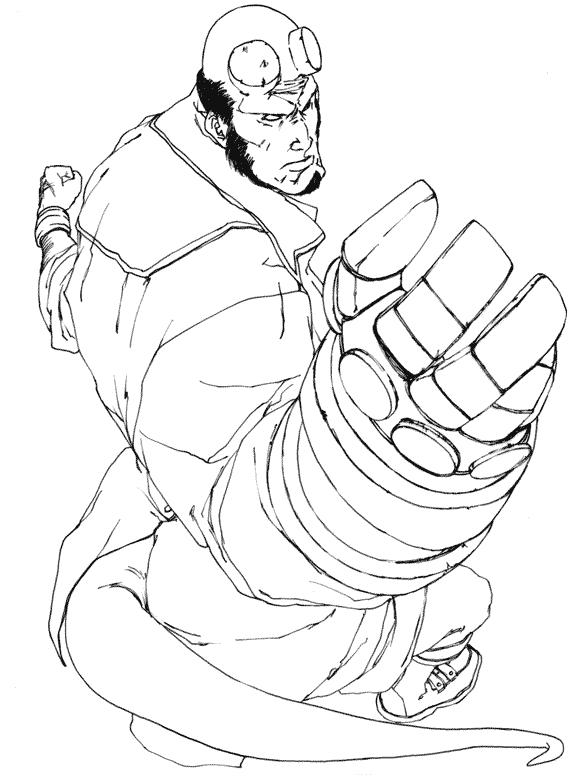 Hellboy #47295