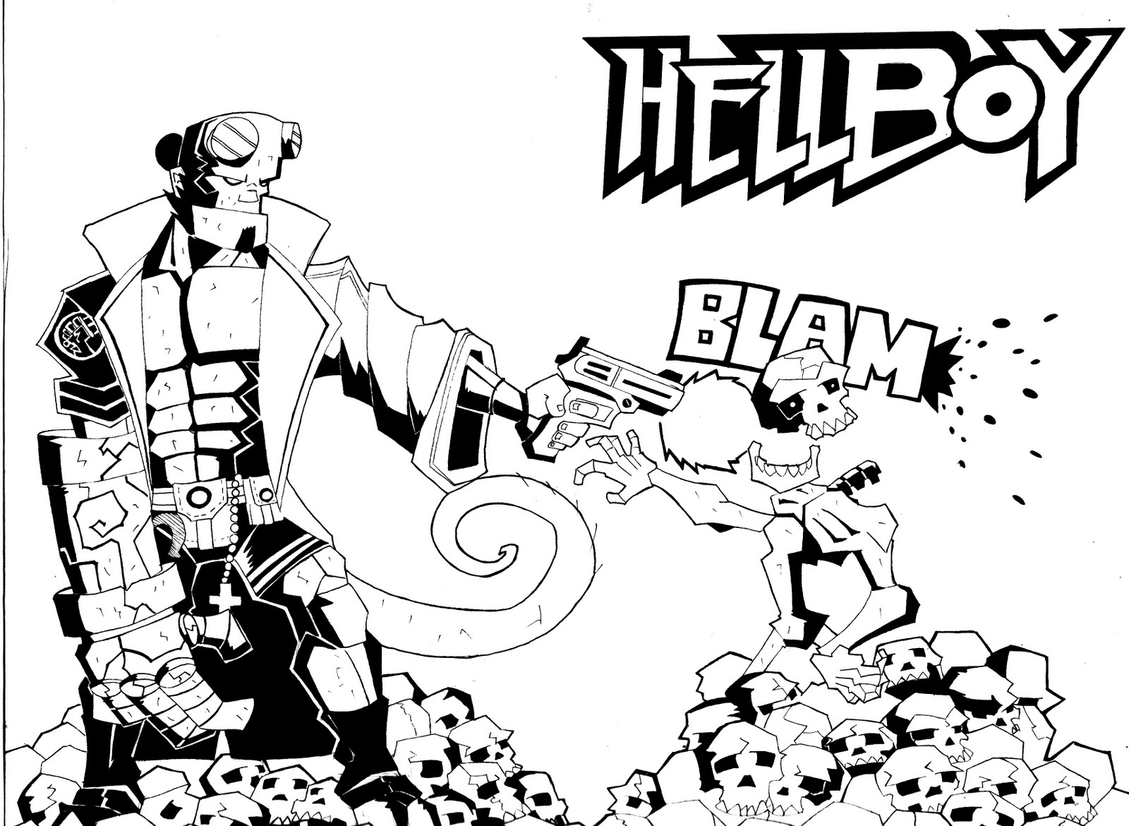 Hellboy #47298