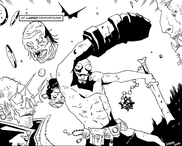 Hellboy #47302