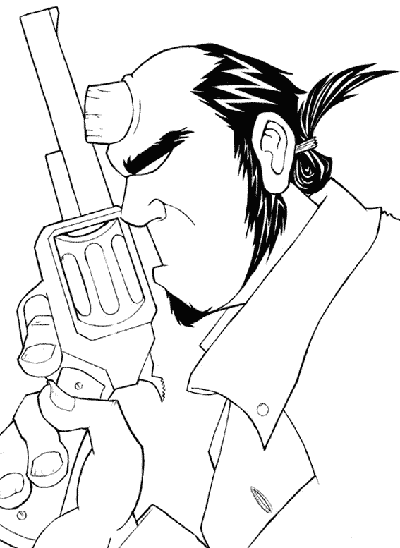 Hellboy #47306