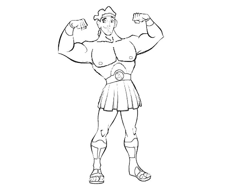 Hercules #47316