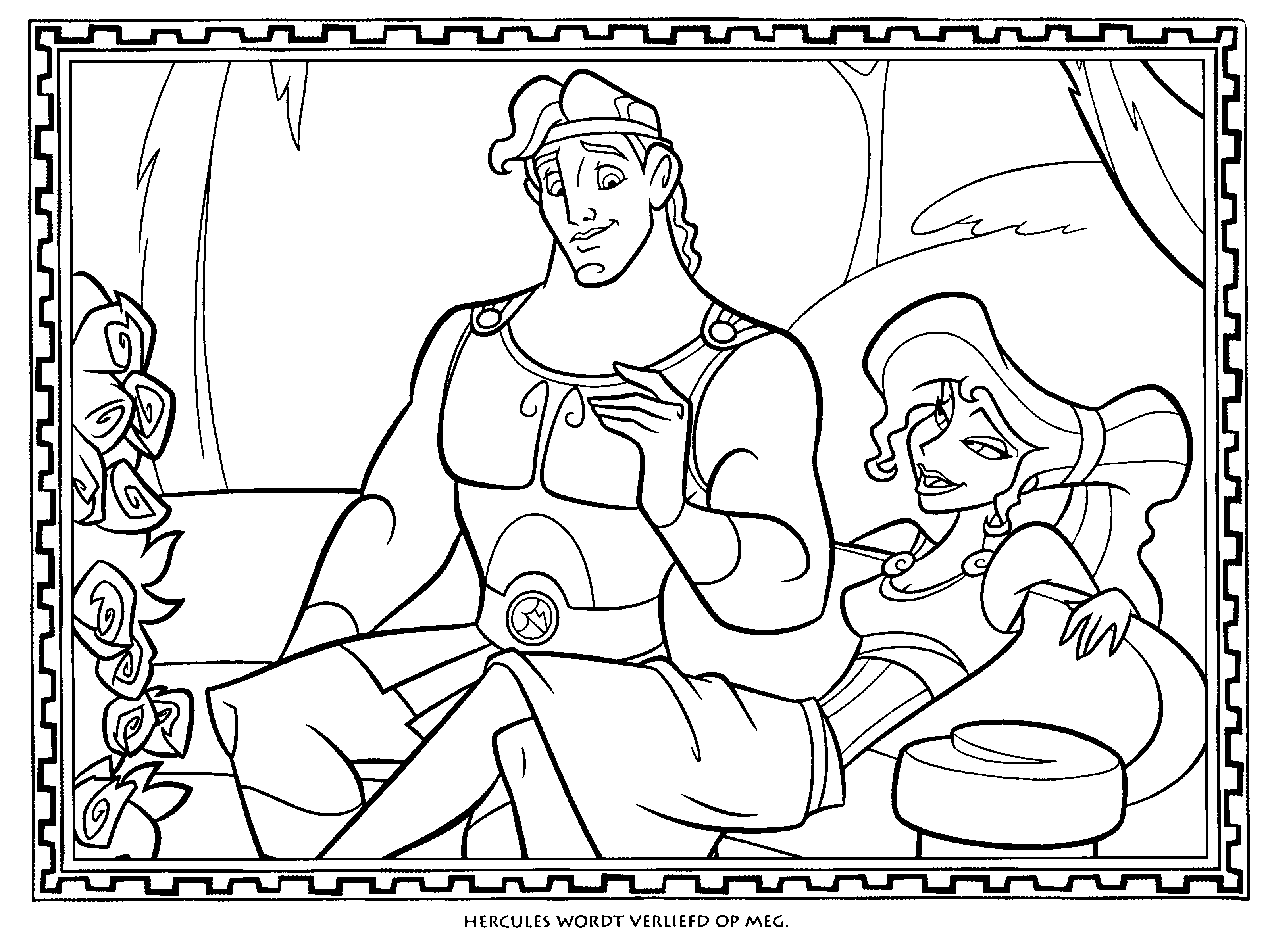 Hercules #47318