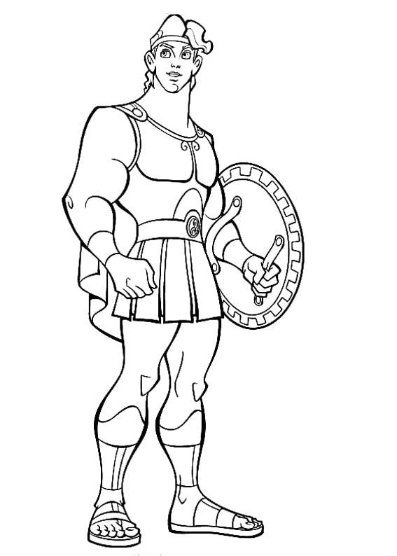 Hercules #47322