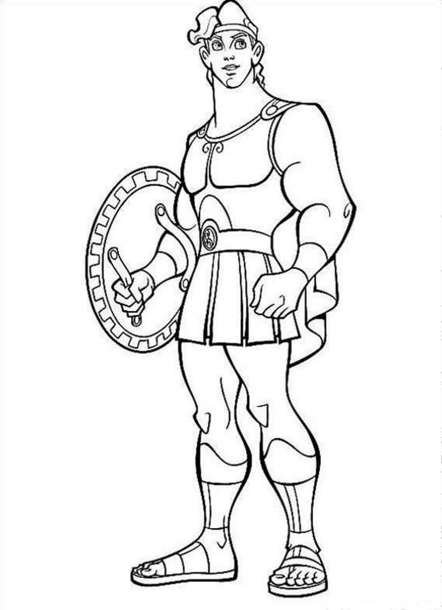 Hercules #47328