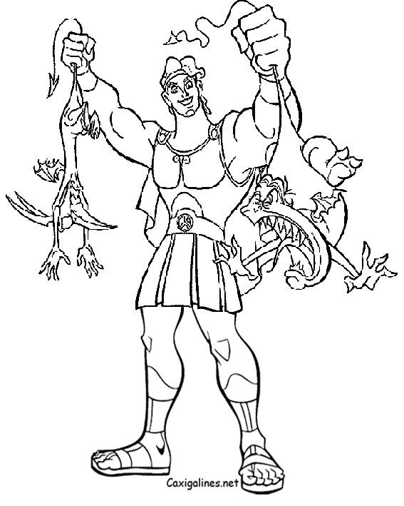 Hercules #47334