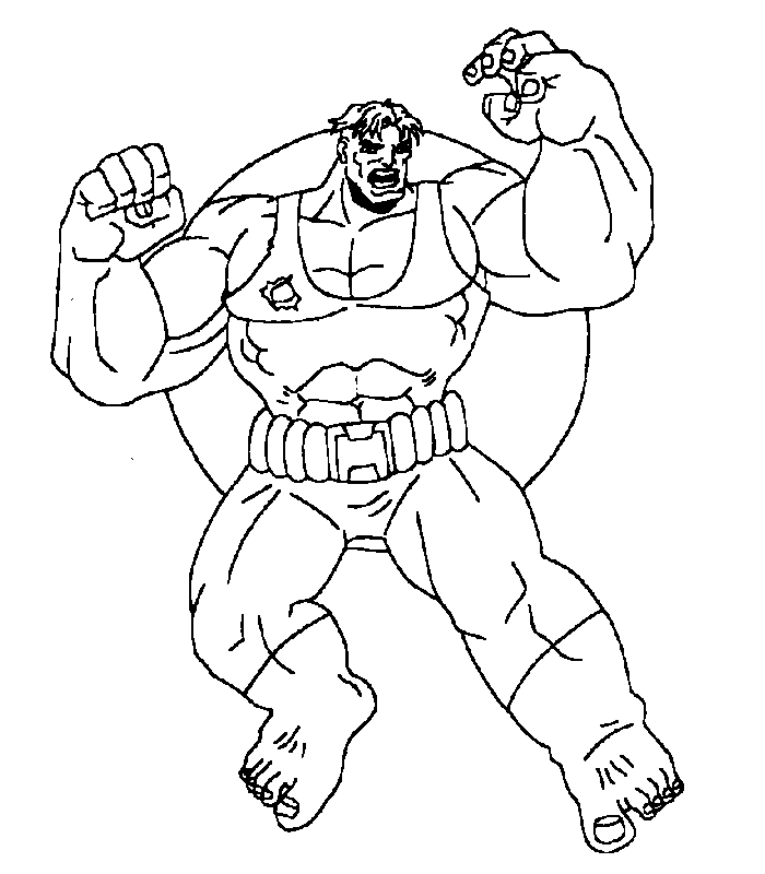 Hulk #47411