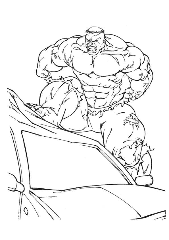 Hulk #47413