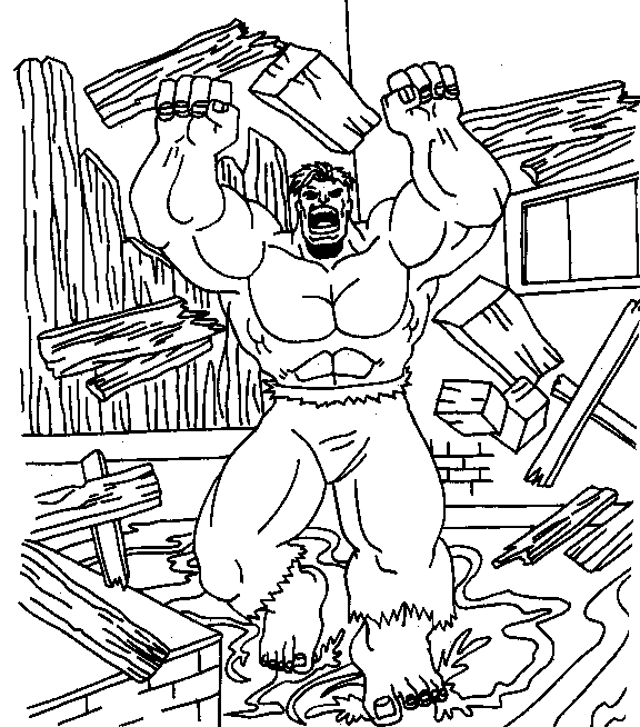 Hulk #47418